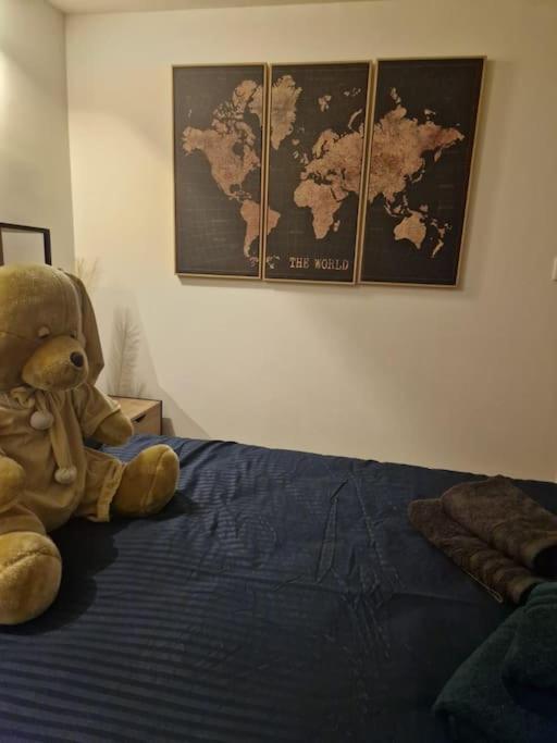 Charming Apartment Near La Defense, Paris 베종 외부 사진