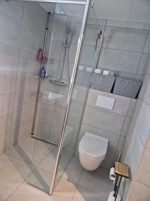 Charming Apartment Near La Defense, Paris 베종 외부 사진