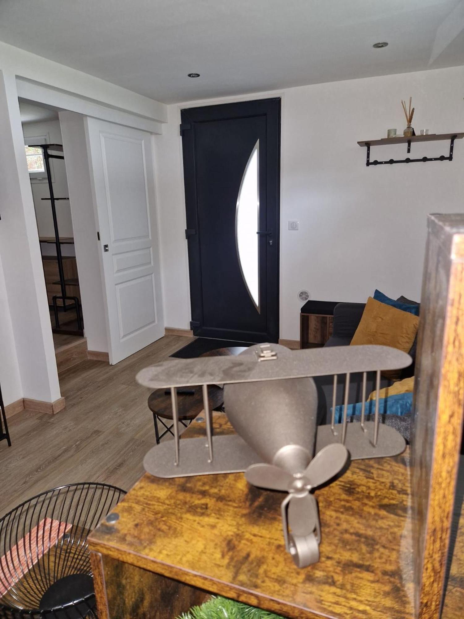Charming Apartment Near La Defense, Paris 베종 외부 사진