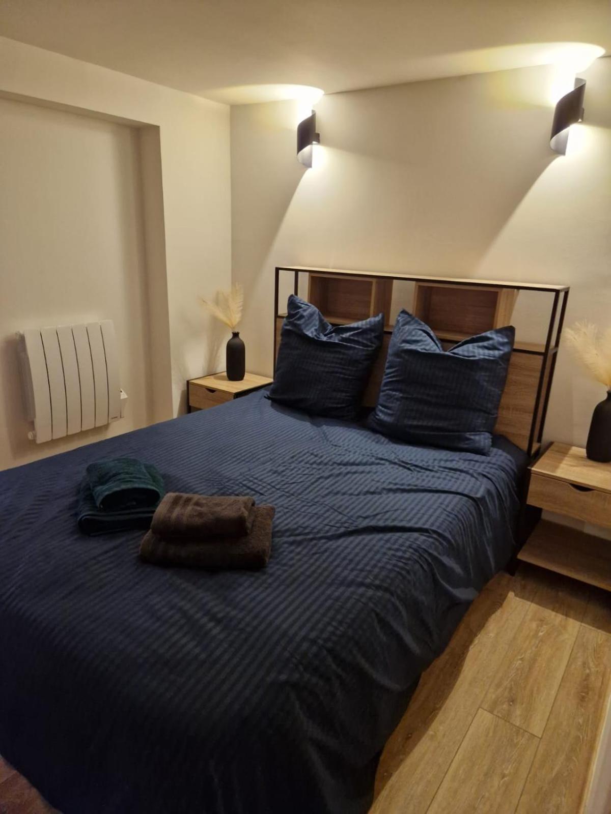 Charming Apartment Near La Defense, Paris 베종 외부 사진