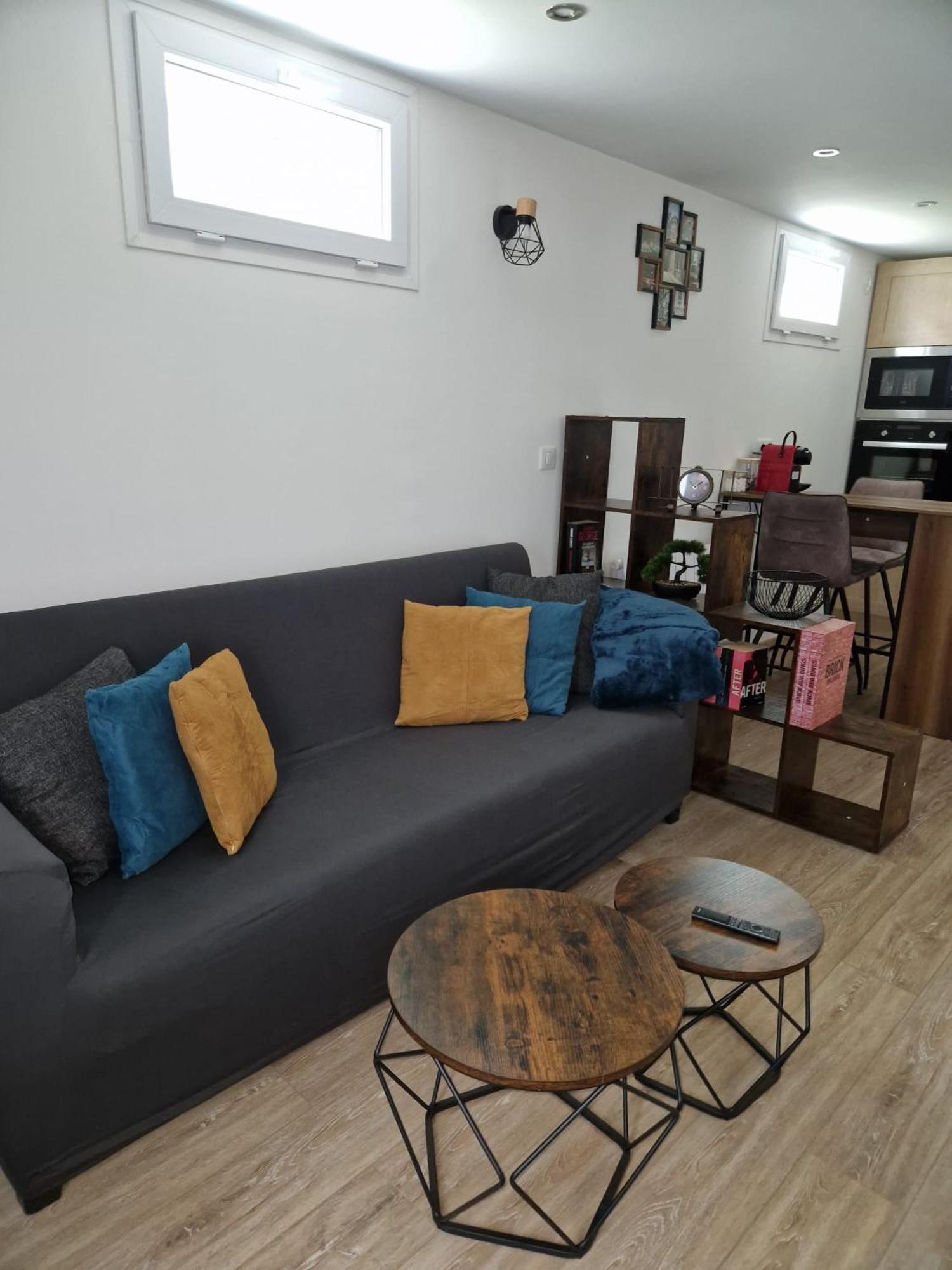 Charming Apartment Near La Defense, Paris 베종 외부 사진