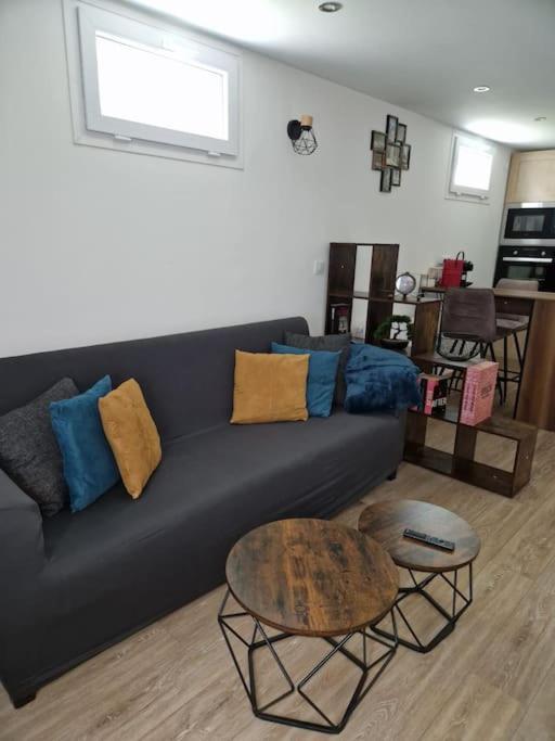 Charming Apartment Near La Defense, Paris 베종 외부 사진