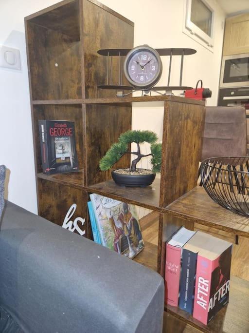 Charming Apartment Near La Defense, Paris 베종 외부 사진