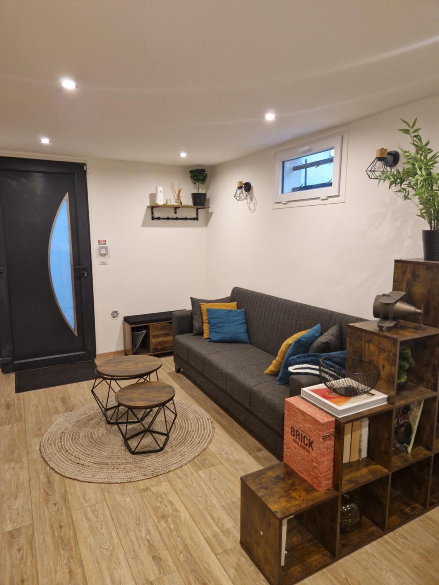 Charming Apartment Near La Defense, Paris 베종 외부 사진